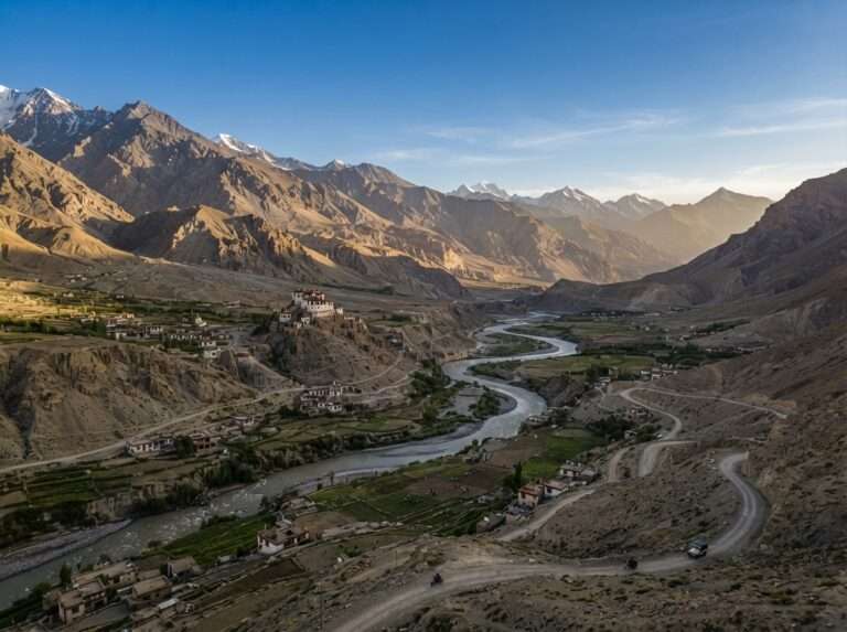 Spiti Valley