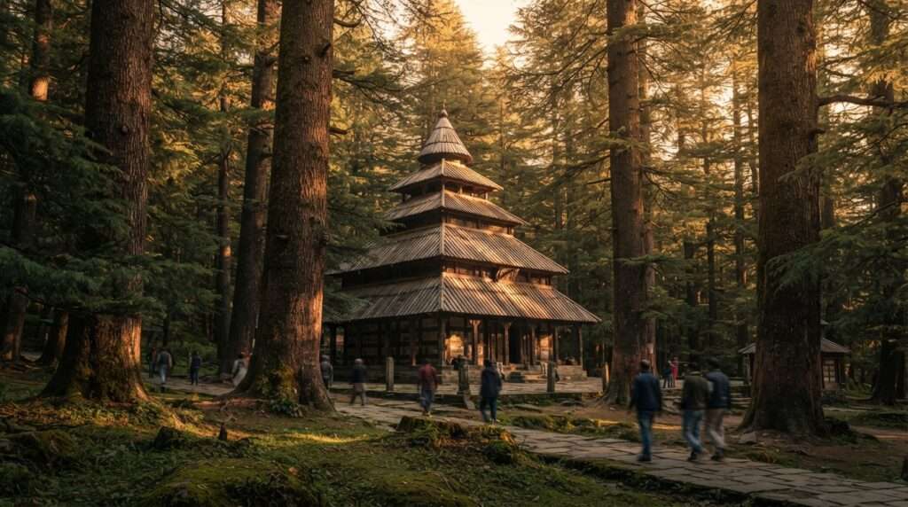 hadimba devi temple