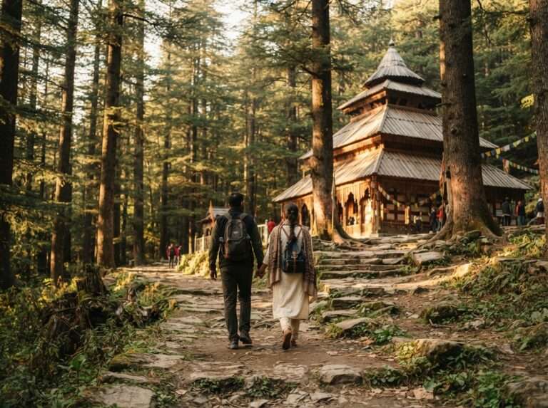 hadimba devi temple in manali