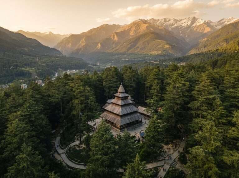 hadimba devi temple