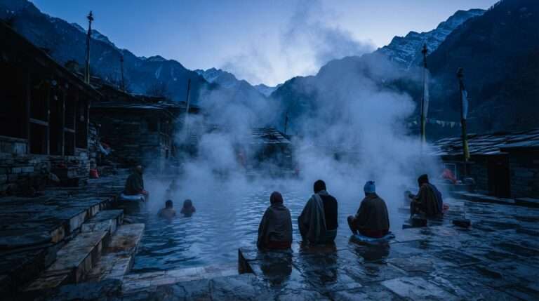 vashisht hot springs for honeymoon