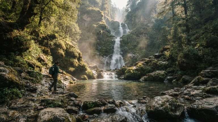 Jogini Falls