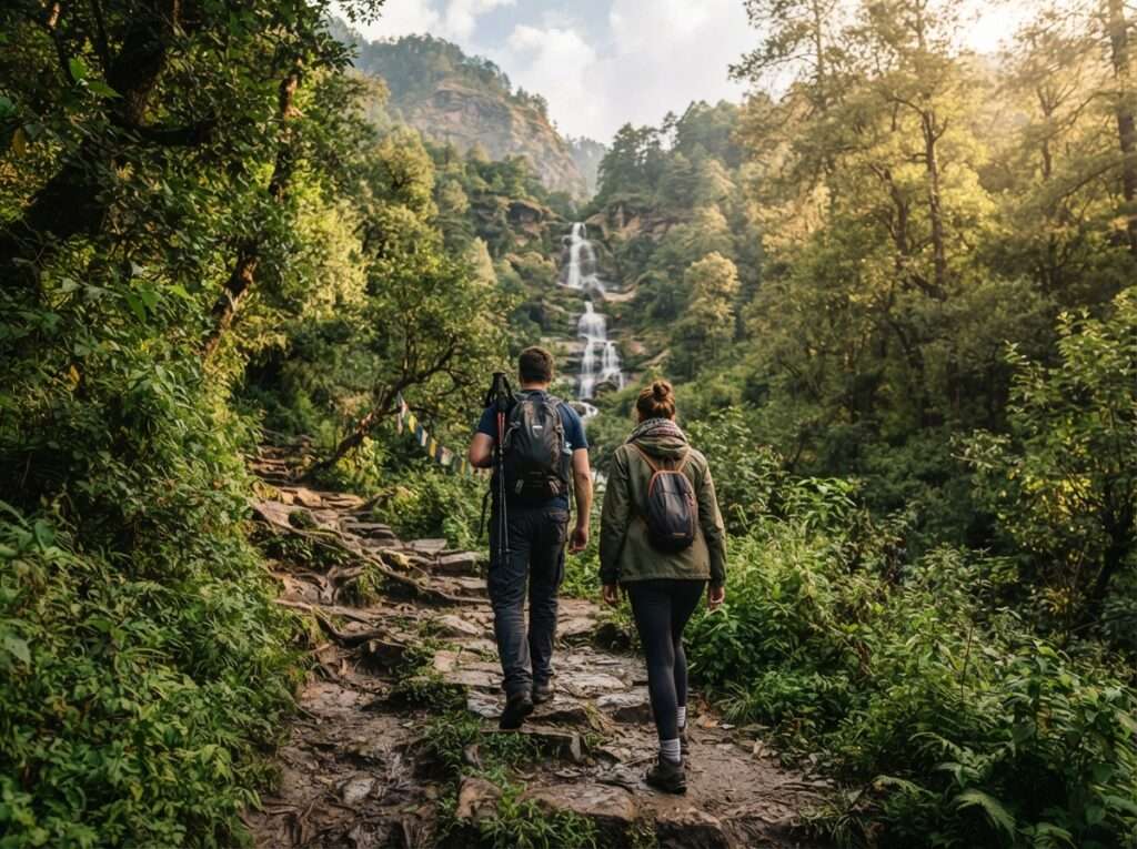 Jogini Falls