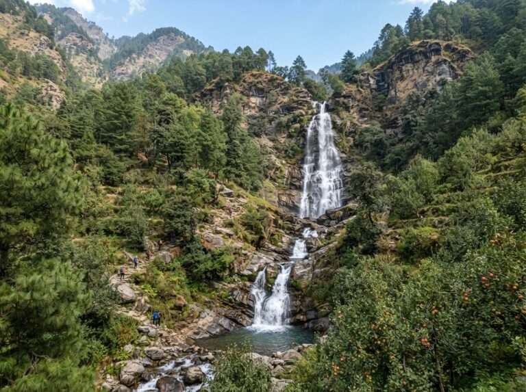 Jogini Falls