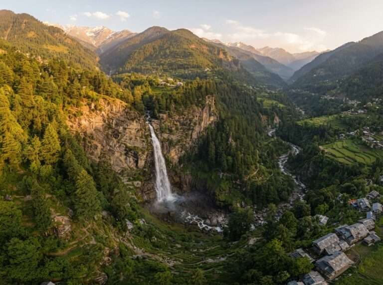 Jogini Falls
