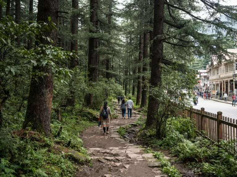 van vihar in manali