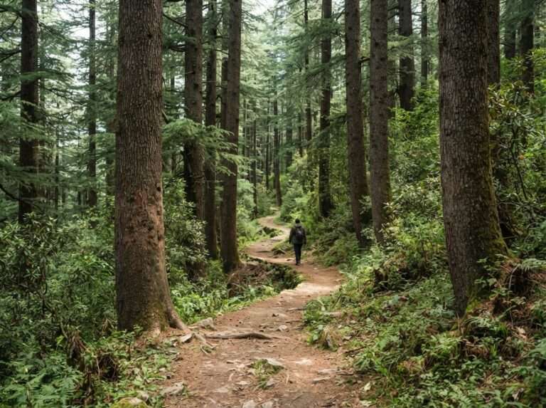 experience widlife in Manali