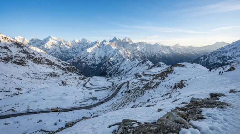 Rohtang Pass