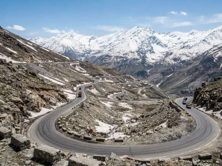 Rohtang Pass