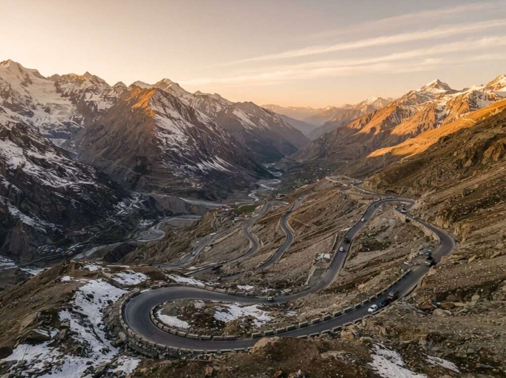 Rohtang Pass
