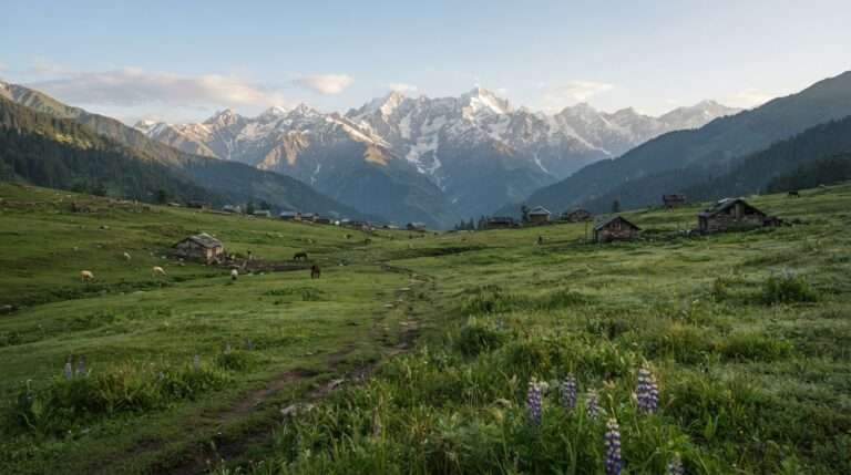 Gulaba in manali