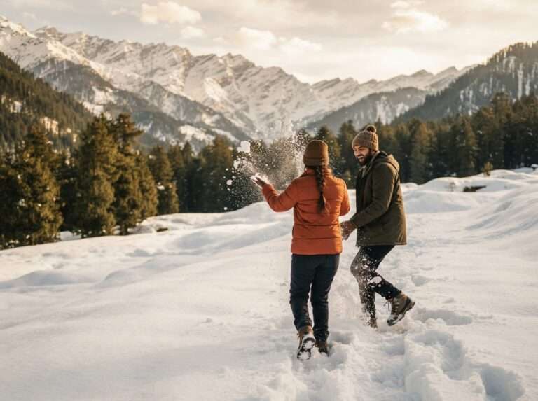 explore Gulaba in manali