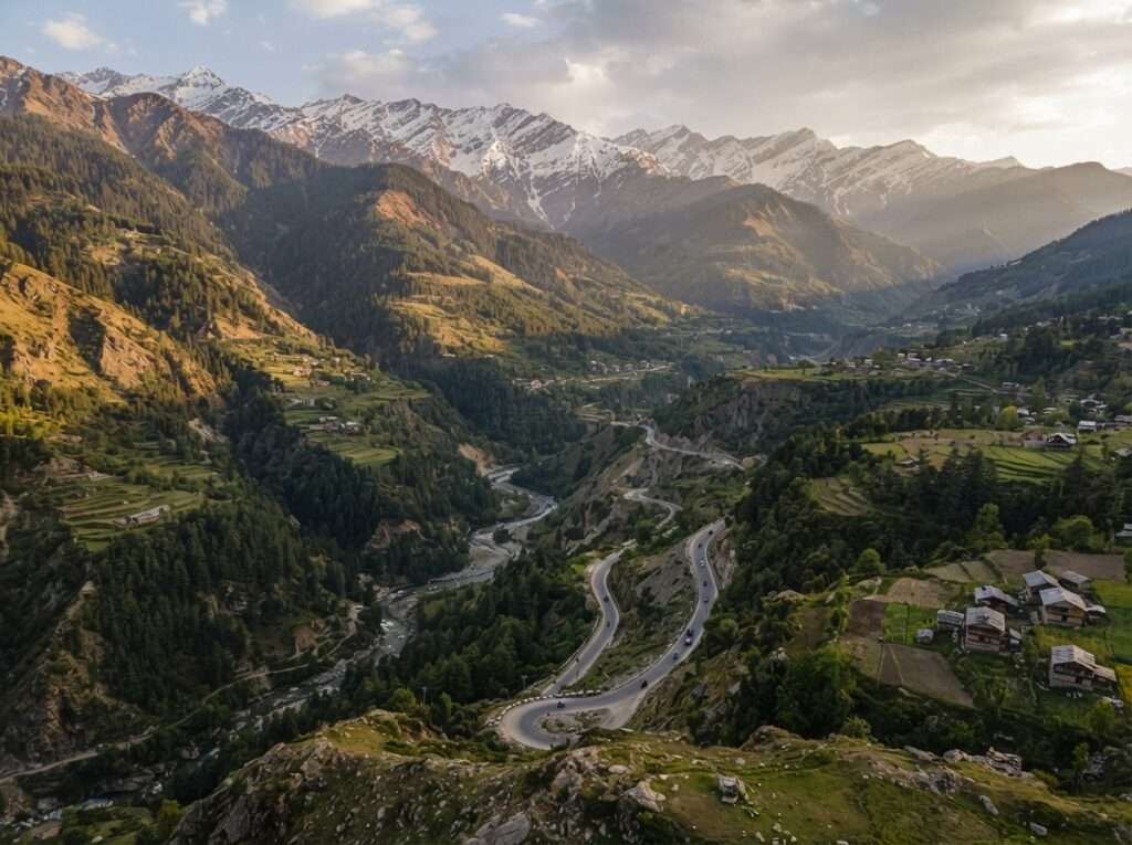Gulaba in manali