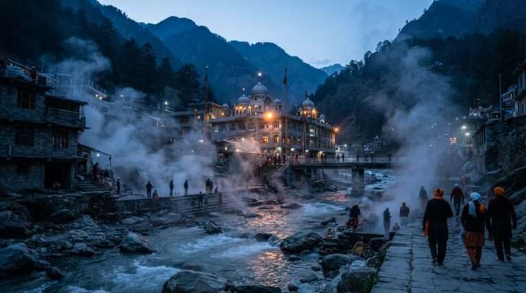 Manikaran Sahib