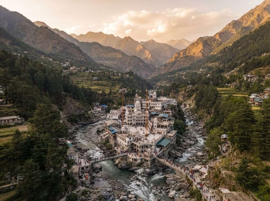 Manikaran Sahib