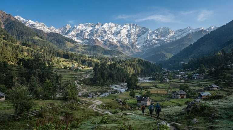 Solang Valley