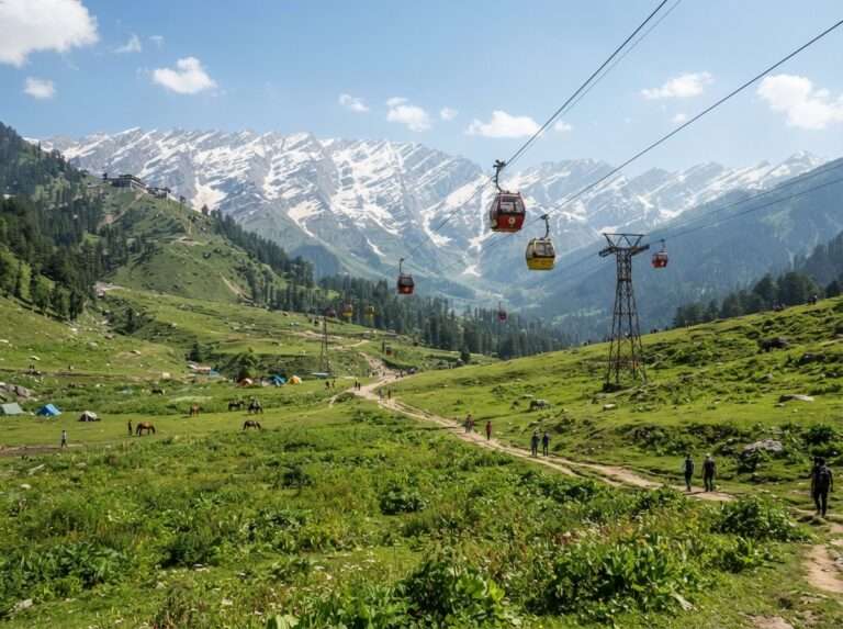 Solang Valley