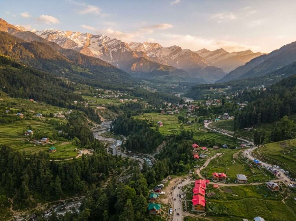 Solang Valley