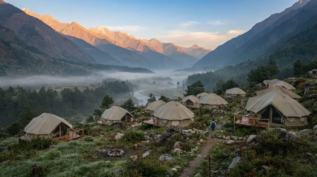camping-in-kasol-02-jalpa-camps-atmosphere