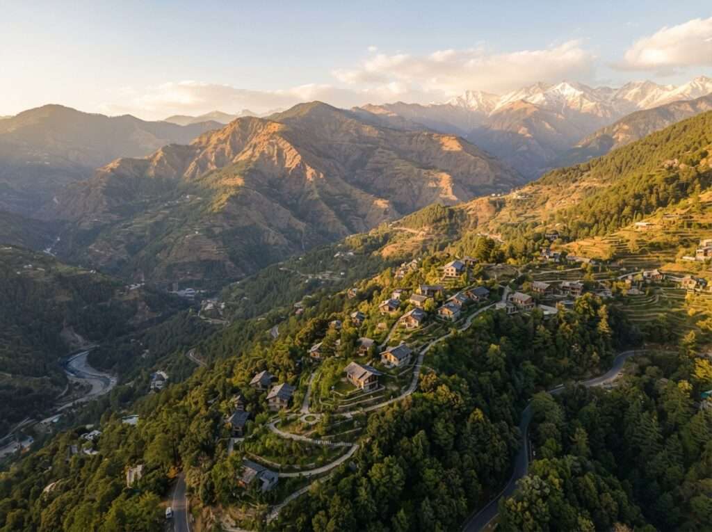 Hail Himalayas