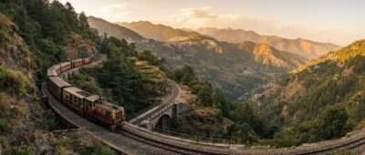 delhi to shimla trains