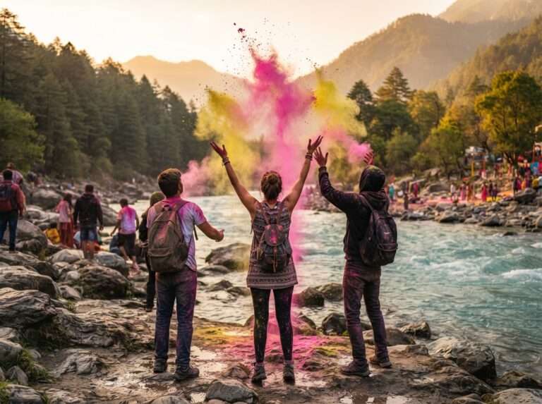 holi-parties-and-events-in-himachal-01-kasol-rangila-festival-parva-experience