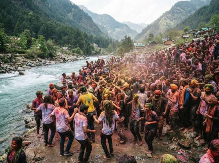 holi-parties-and-events-in-himachal-01-kasol-rangila-festival-parva-iconic