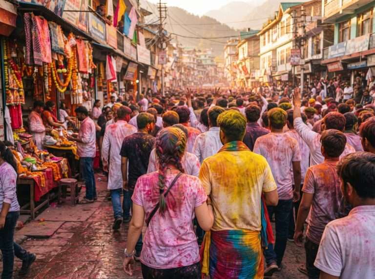 holi-parties-and-events-in-himachal-03-mall-road-holi-manali-experience