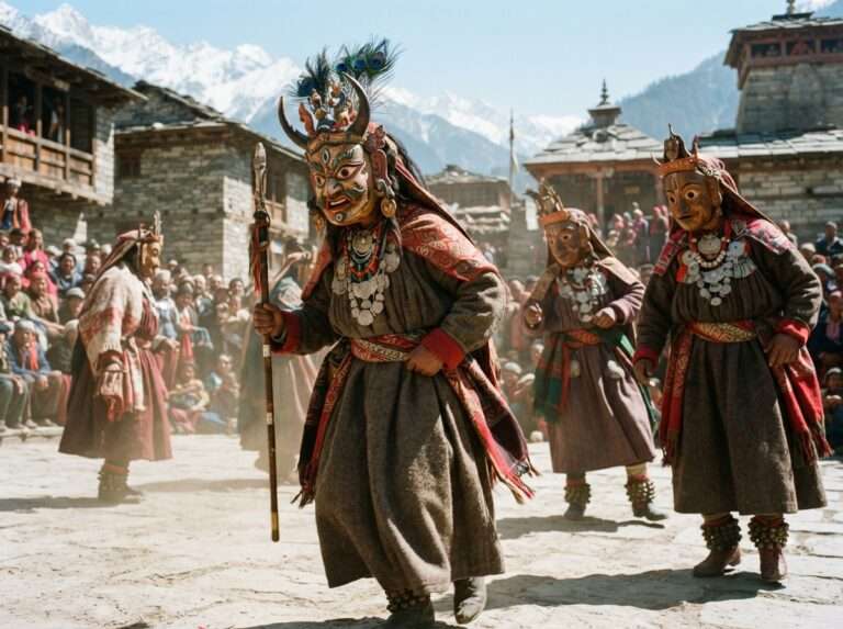 holi-parties-and-events-in-himachal-05-fagli-festival-sangla-valley-iconic