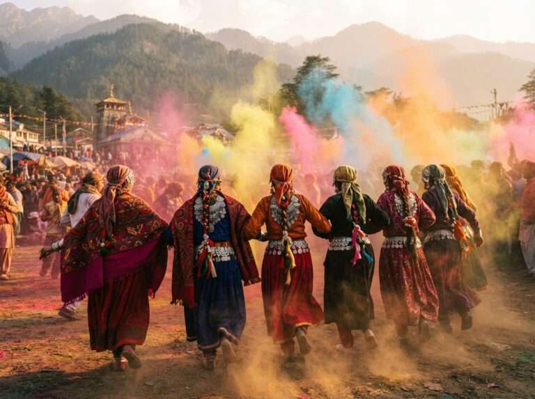 holi-parties-and-events-in-himachal-06-dhalpur-maidan-holi-kullu-experience