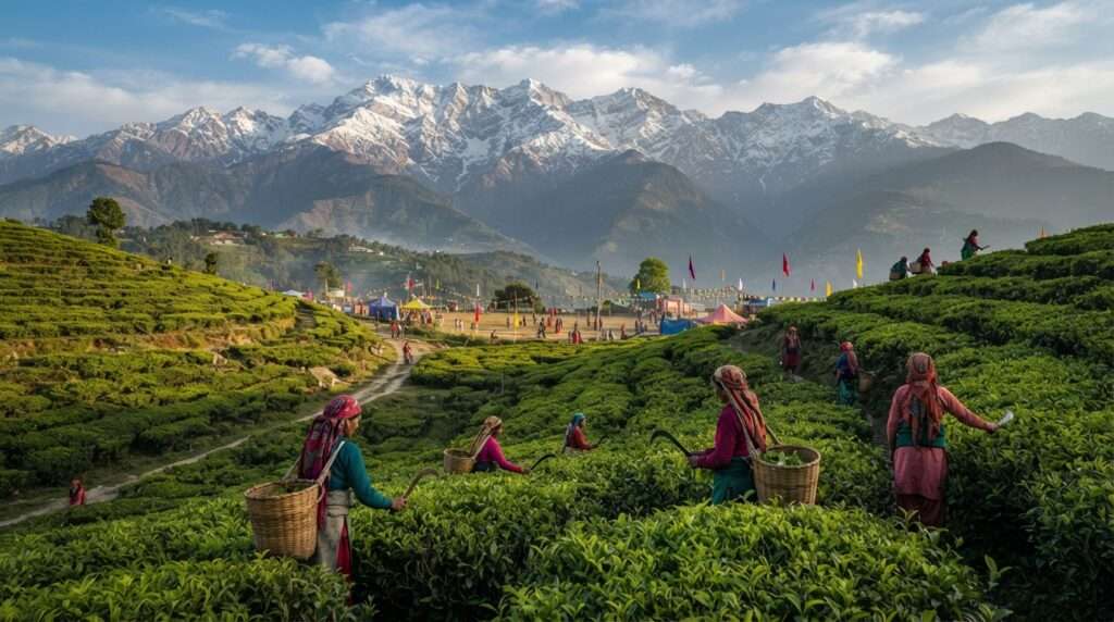holi-parties-and-events-in-himachal-07-palampur-holi-fair-kangra-atmosphere