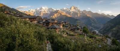Kalpa Village