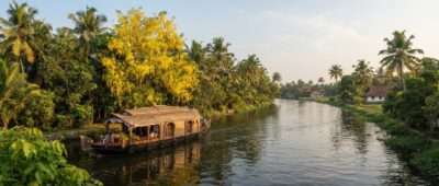kerala in spring