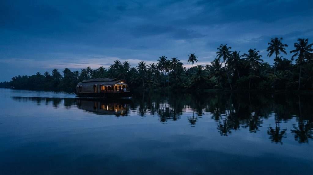Kumarakom, a quieter backwater for couples