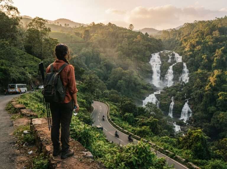 Idukki, dams and rainforest