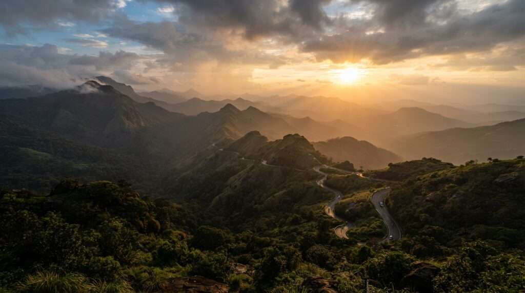 Ponmudi