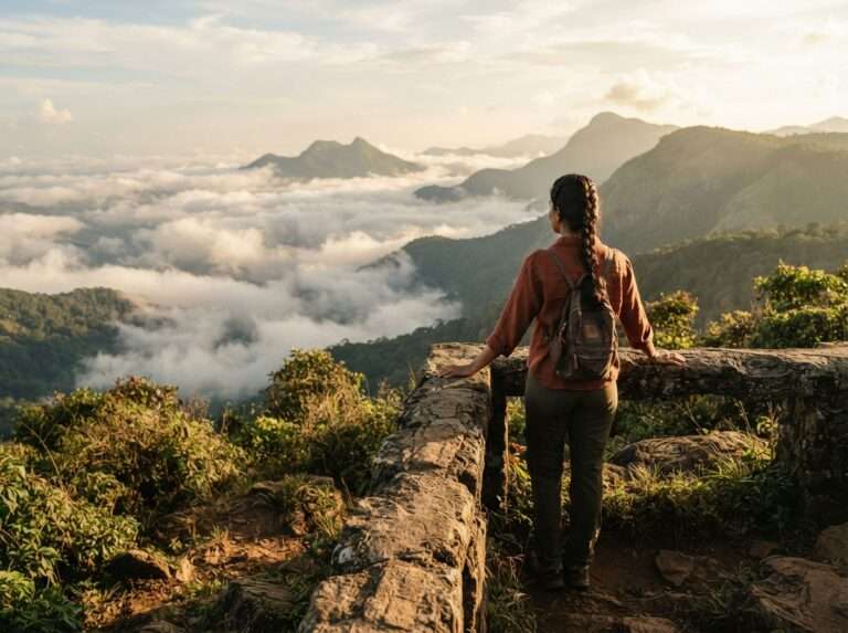Ponmudi