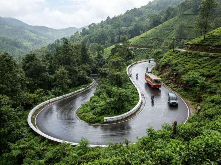 Ponmudi