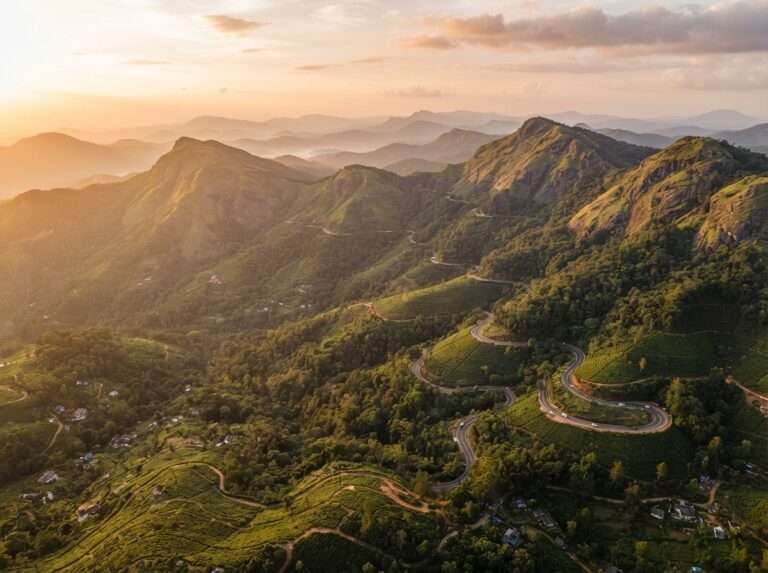 Ponmudi