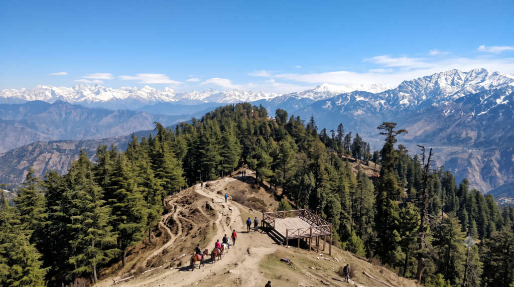 mahasu peak