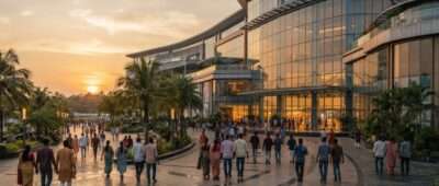 malls in kerala