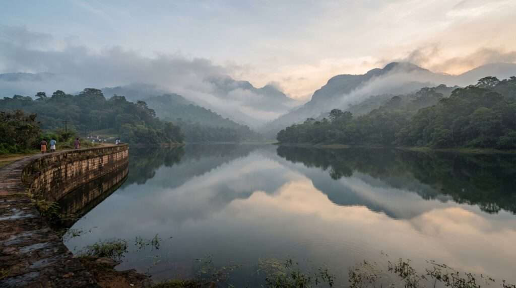Pothundi Dam
