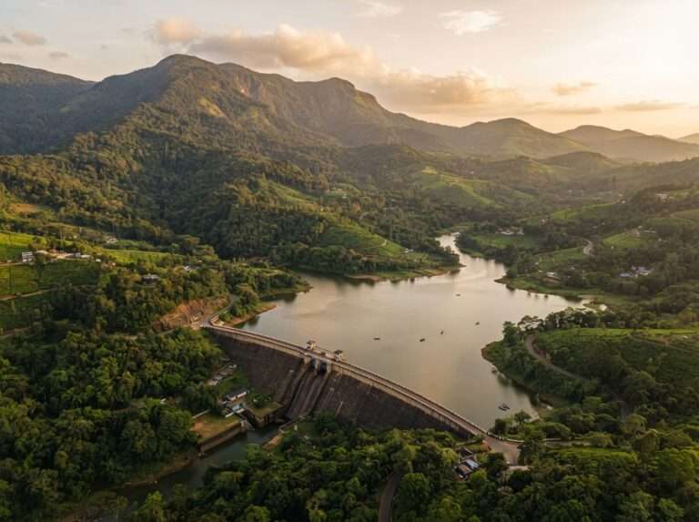 Pothundi Dam