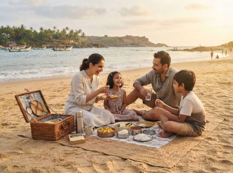 picnic-spots-in-kerala-02-kovalam-beach-experience