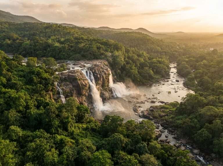 picnic-spots-in-kerala-03-athirapally-waterfalls-wide