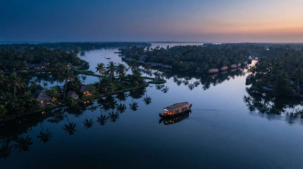 picnic-spots-in-kerala-04-alleppey-backwaters-atmosphere
