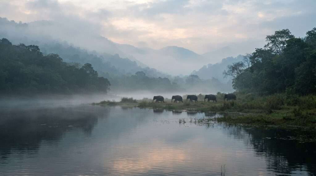picnic-spots-in-kerala-06-thekkady-periyar-atmosphere