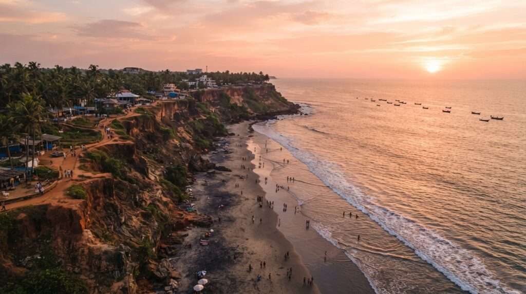 picnic-spots-in-kerala-07-varkala-cliff-and-beach-atmosphere
