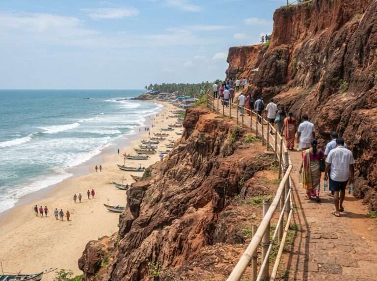 picnic-spots-in-kerala-07-varkala-cliff-and-beach-iconic