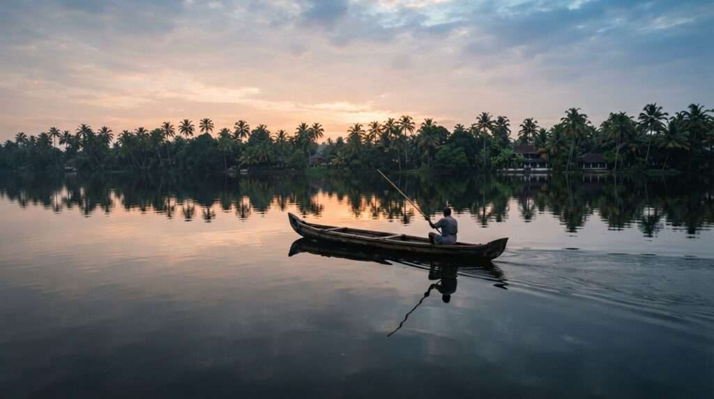 picnic-spots-in-kerala-08-kumarakom-atmosphere